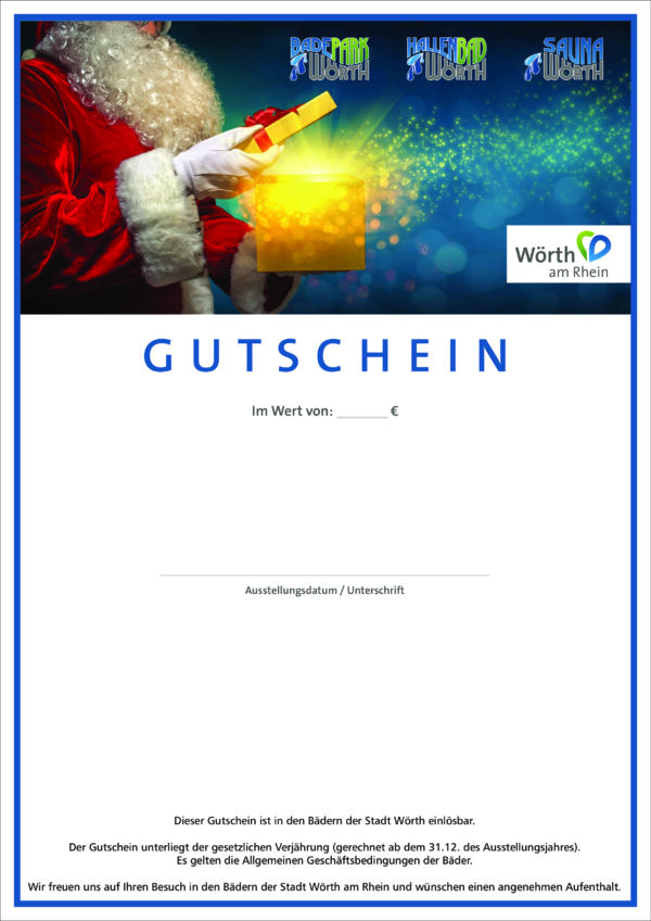 GS Weihnachten